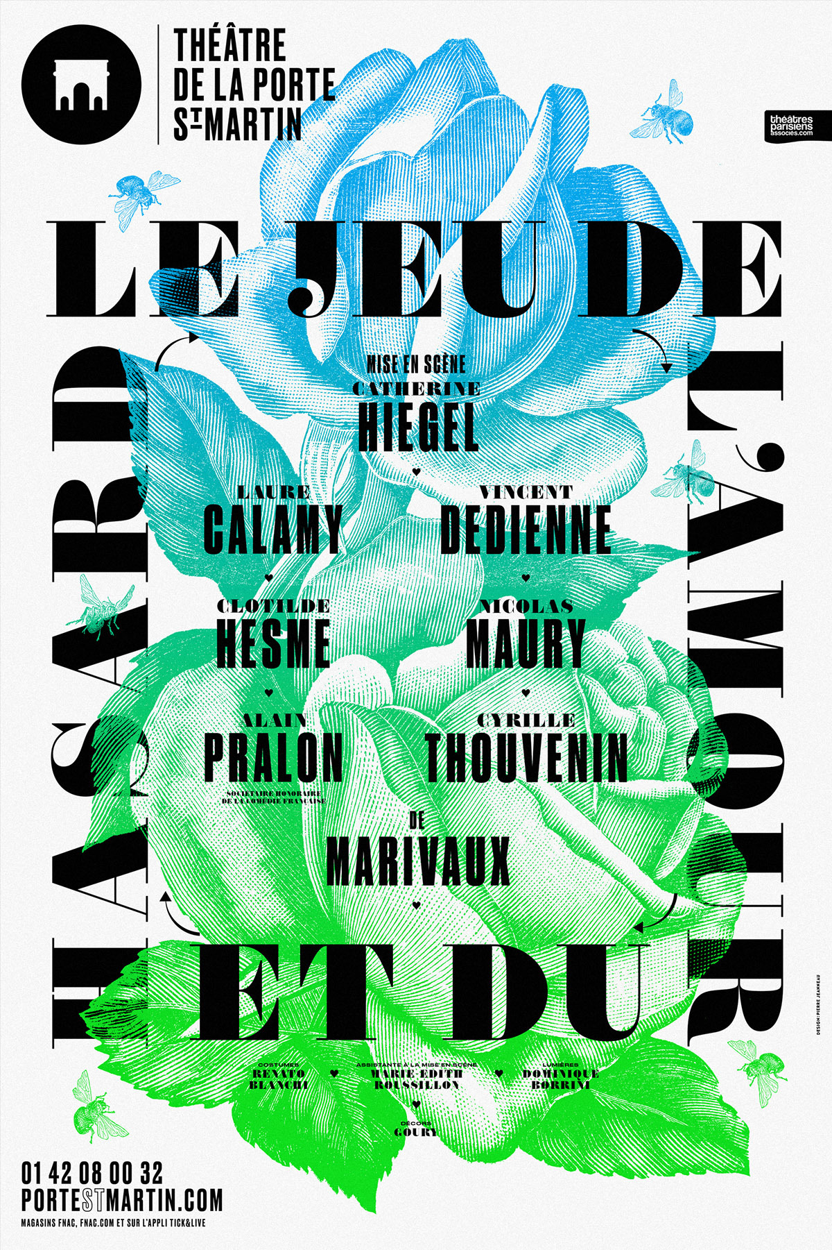 Théâtre de la Porte Saint-Martin (2015–2018)