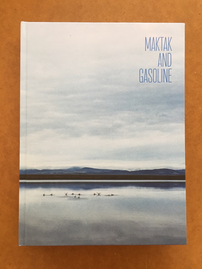 Maktak and Gasoline, photo book for Ellis Doeven by Sybren Kuiper