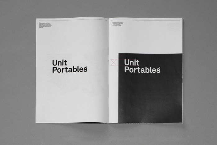 Unit Portables 1