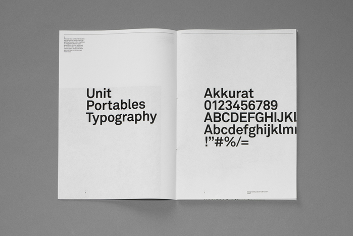 Unit Portables 2