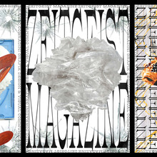 <cite>Zeitgeist Magazine</cite> poster series