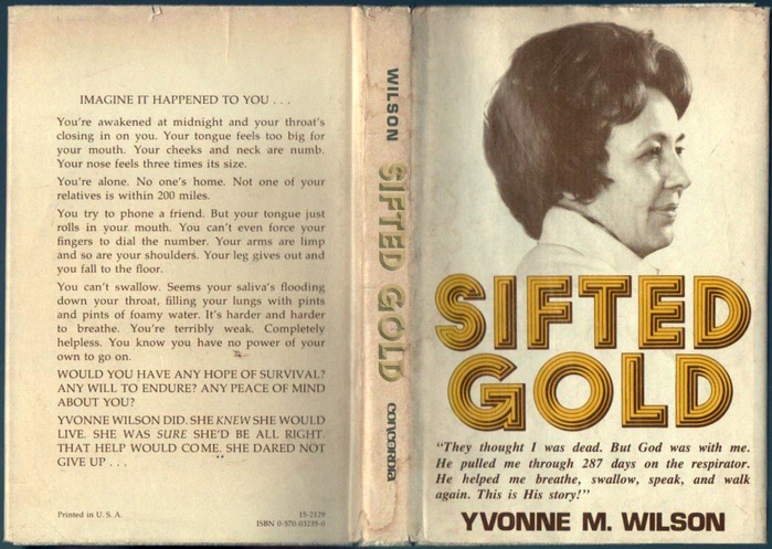 Sifted Gold by Yvonne M. Wilson 3