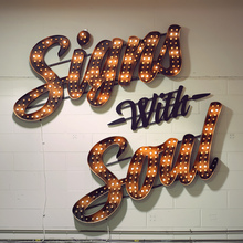 <cite>Signs With Soul</cite>