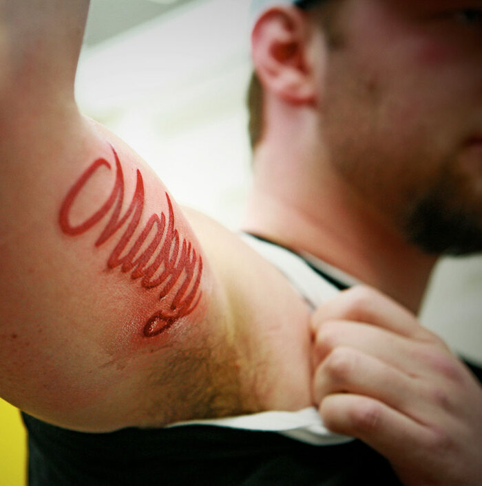 Mabry tattoo 1