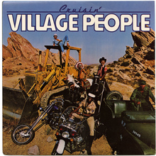 Village People – <cite>Cruisin’</cite>