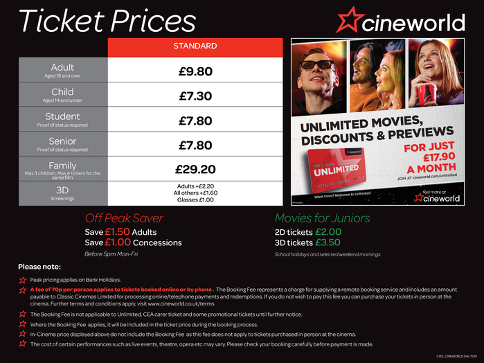 Cineworld 4