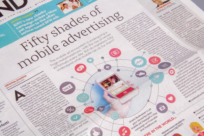 Financial Express, India 16