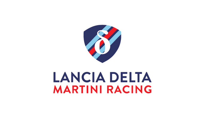 Lancia Delta Integrale - Fonts In Use
