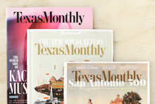 <cite>Texas Monthly</cite> (2018)