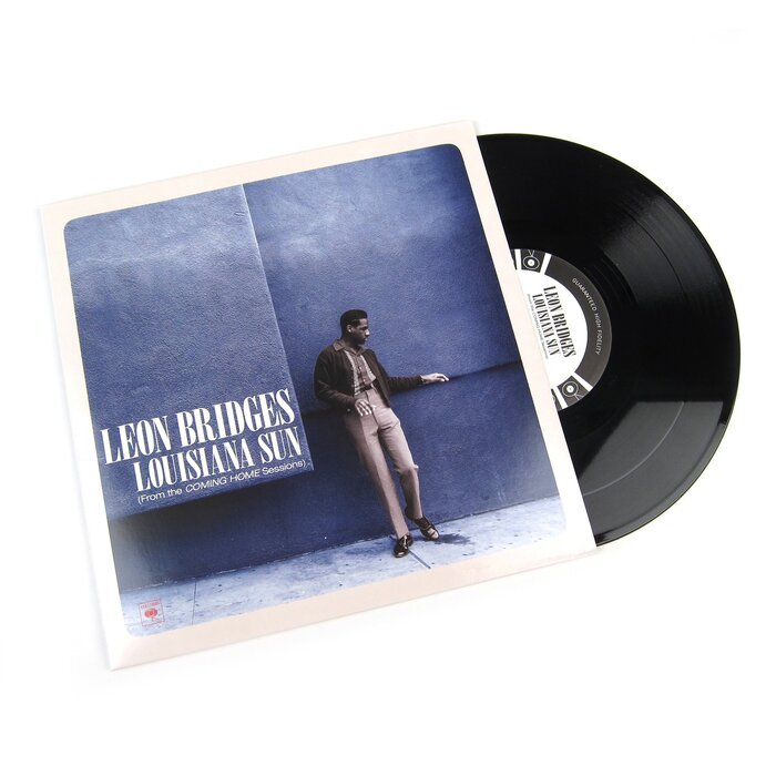 Leon Bridges – Coming Home album art 5