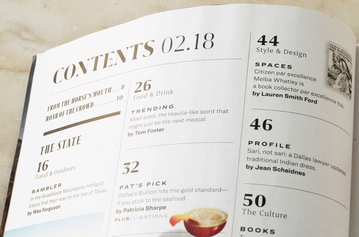 Texas Monthly (2018) 4