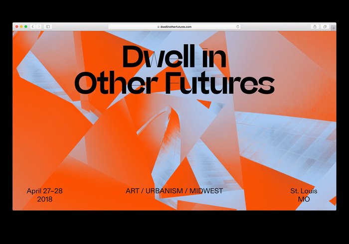 Dwell in Other Futures 1