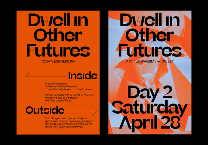 Dwell in Other Futures 7