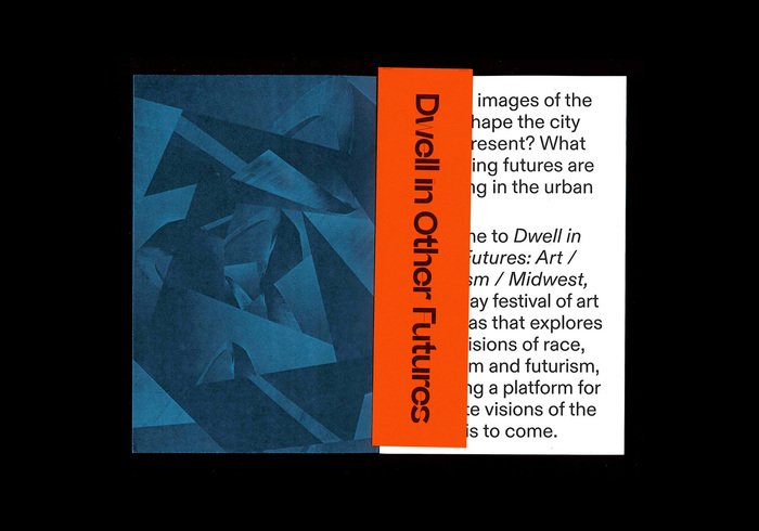 Dwell in Other Futures 4
