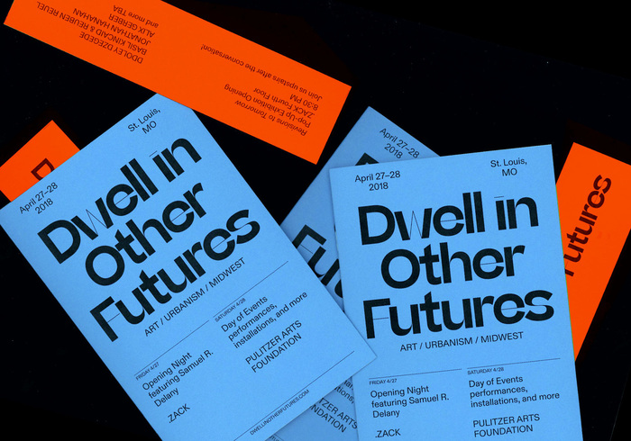 Dwell in Other Futures 3