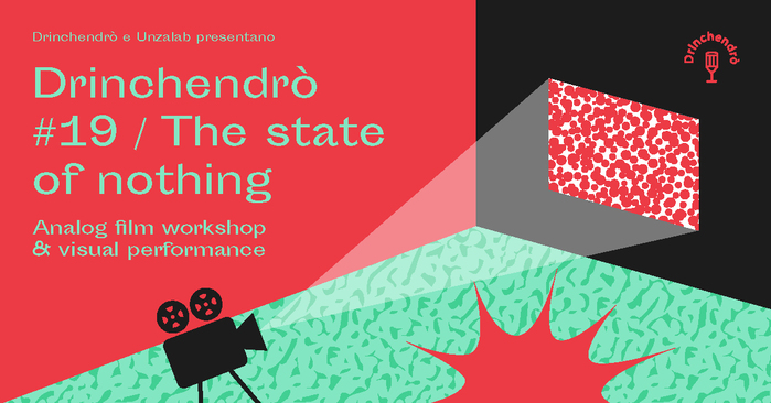 Drinchendrò #19 / The state of nothing 3