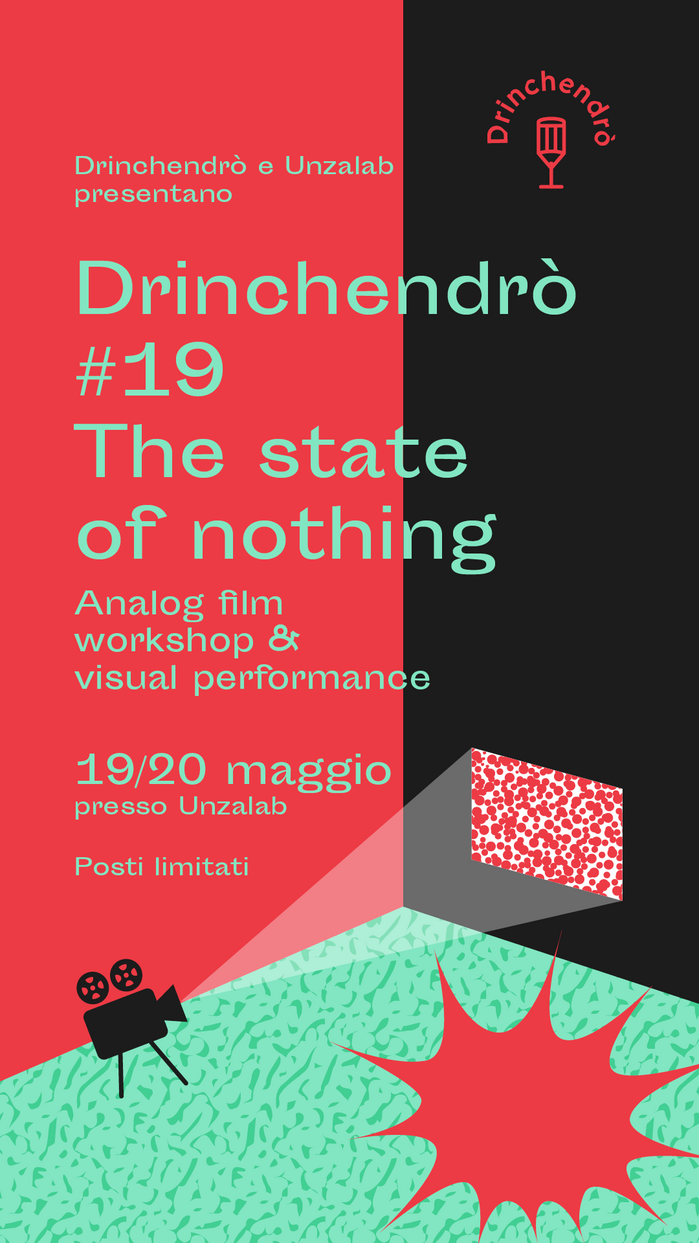 Drinchendrò #19 / The state of nothing 2