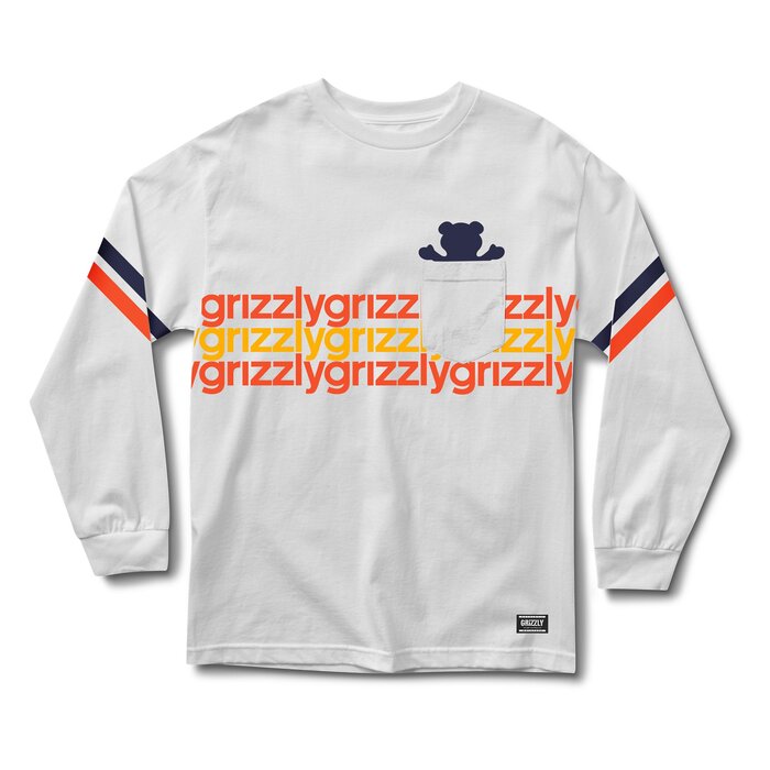 Grizzly Griptape Fonts In Use