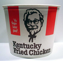 Kentucky Fried Chicken logo (1978)