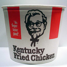 Kentucky Fried Chicken logo (1978)