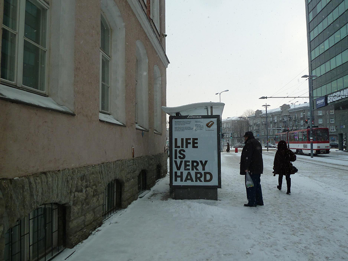 Life is Very Hard 3
