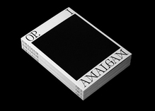 <cite>Amalgam</cite> Op.<span class="nbsp">&nbsp;</span>I