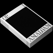 <cite>Amalgam</cite> Op.<span class="nbsp">&nbsp;</span>I