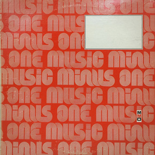 Music Minus One house bag