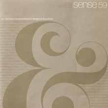 <i>Sense</i> Magazine, No. 59