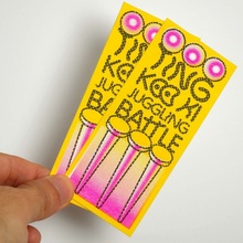 Tìng-Koo-Ki<cite> </cite>Juggling Battle