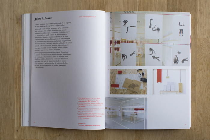 Diplômes 2017 – graduate catalog ÉSAL 10