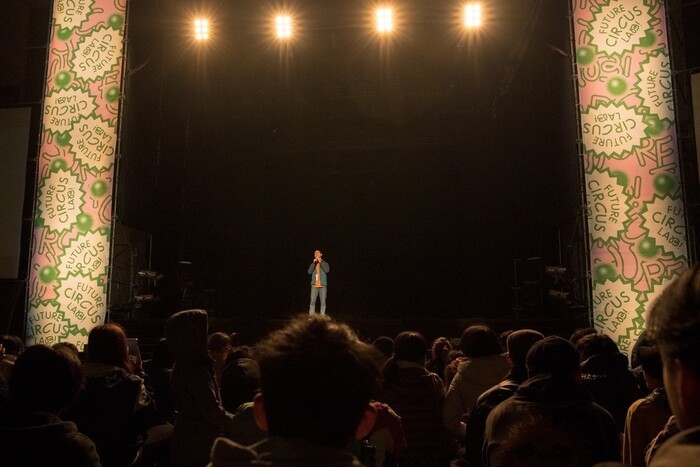 Future Circus Lab #3 6
