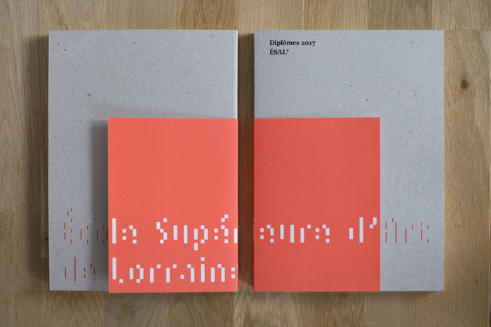 Diplômes 2017 – graduate catalog ÉSAL 1