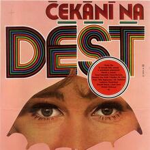 <cite>Čekání na déšť</cite> movie poster