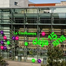 Lyon Confluence, 15 ans déjà