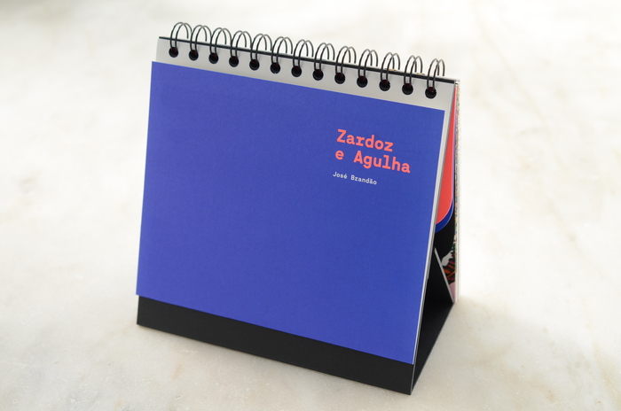 Zardoz e Agulha 2018 Calendar 14