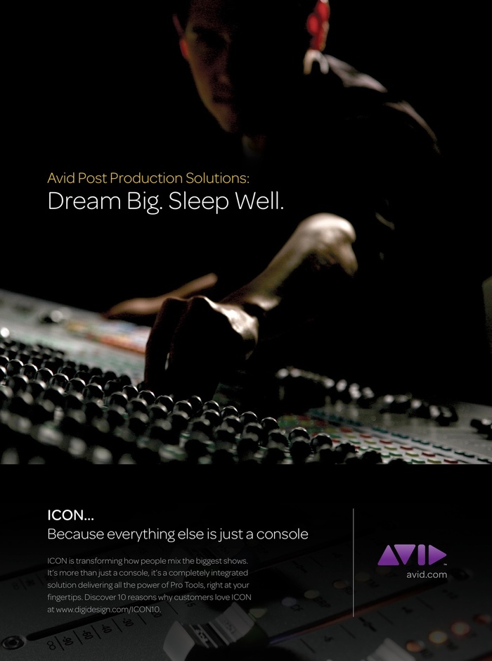 B2B advertisement