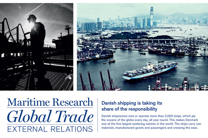 The Danish Shipowners’ Association 5