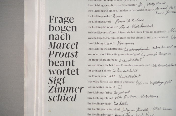 Faber Magazine 8