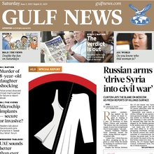 <cite>Gulf News</cite>