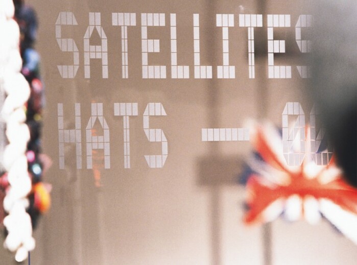 Satellites of Fashion Exhibition 1