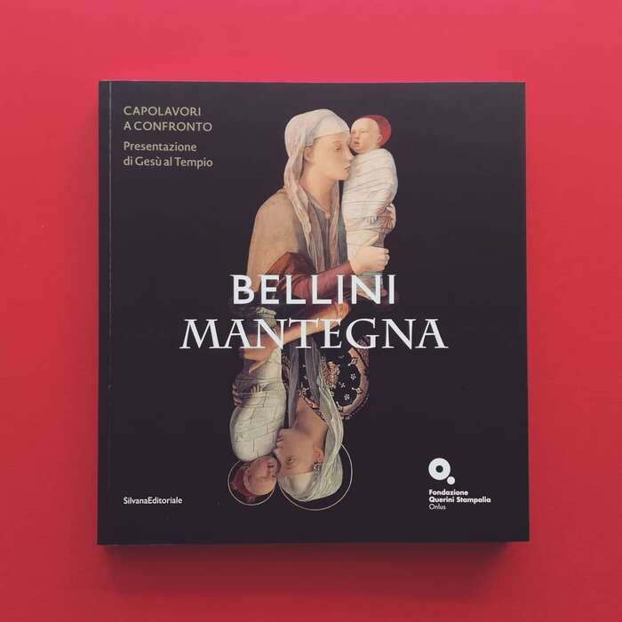 The catalog accompanying the exhibition is published by Silvana Editoriale.