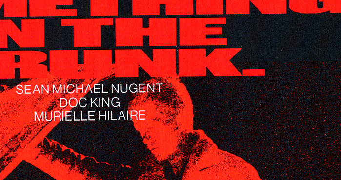 There’s Something In The Trunk posters and titles 4