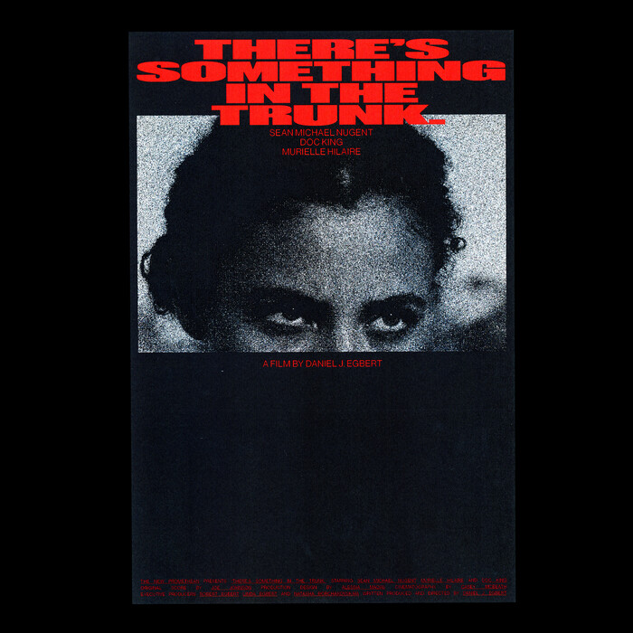 There’s Something In The Trunk posters and titles 5