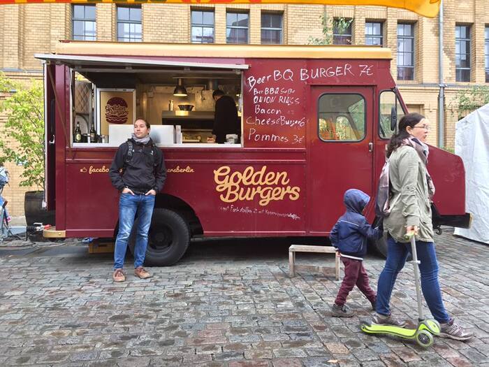 Golden Burgers 3