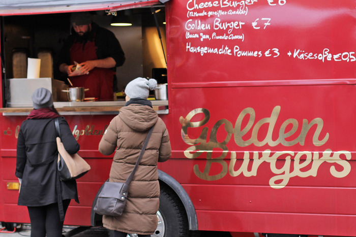 Golden Burgers 4