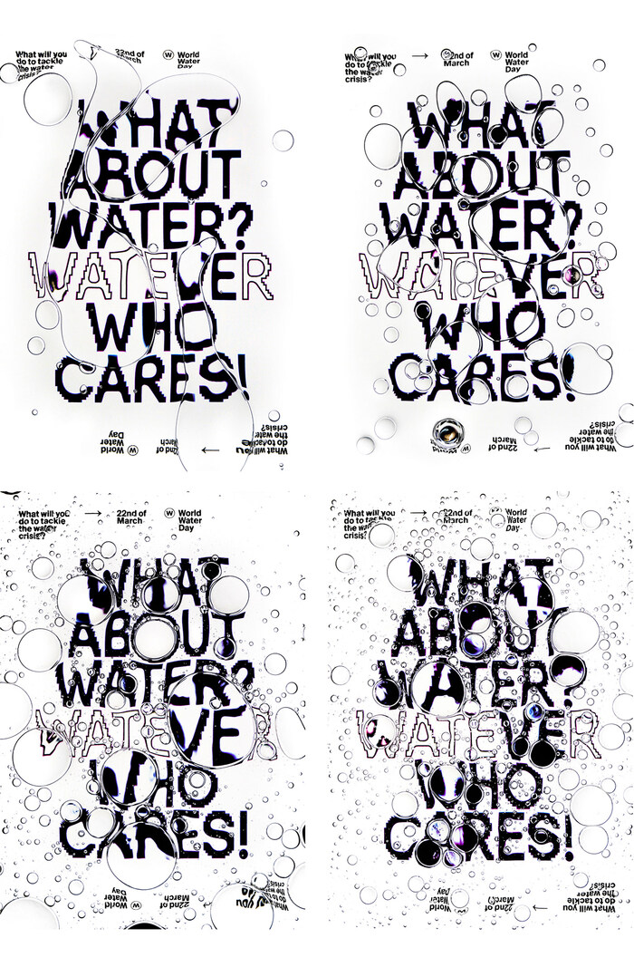 What About Water? 2
