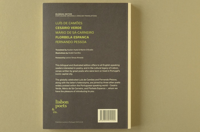 Lisbon Poets 11