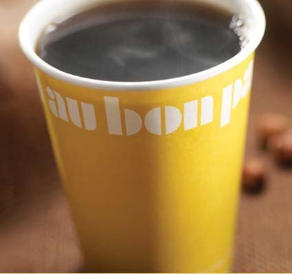 Au Bon Pain logo / branding 2