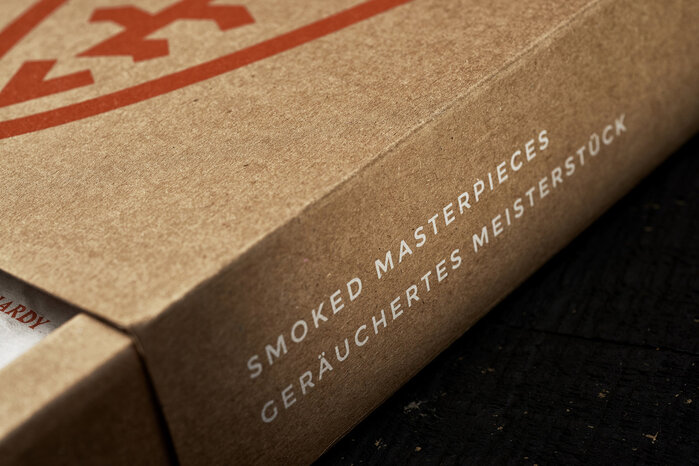 Hardy Smoked Masterpieces 4